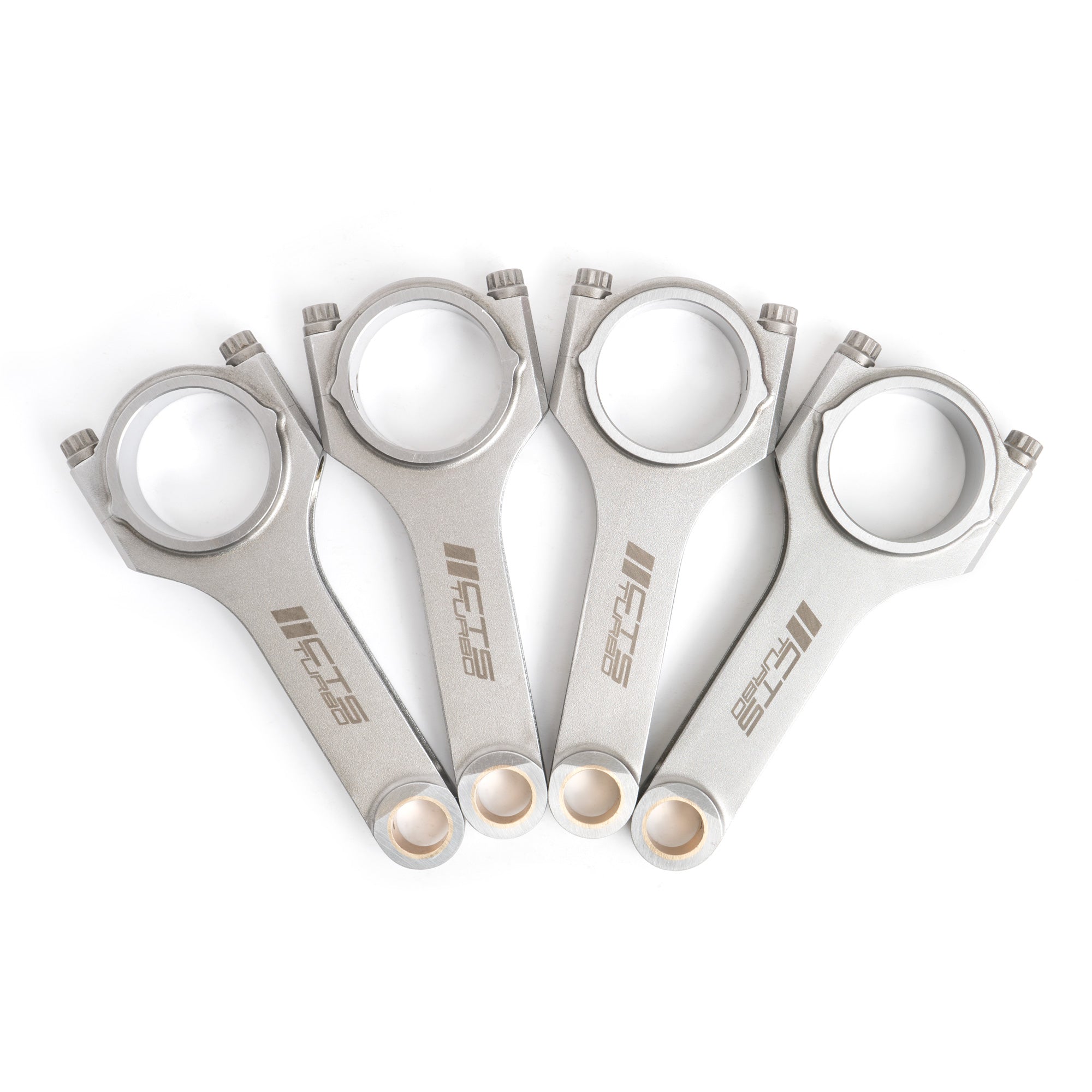 CTS Drijfstangen 144x19 taps VW Audi 1.8T 20V 06A