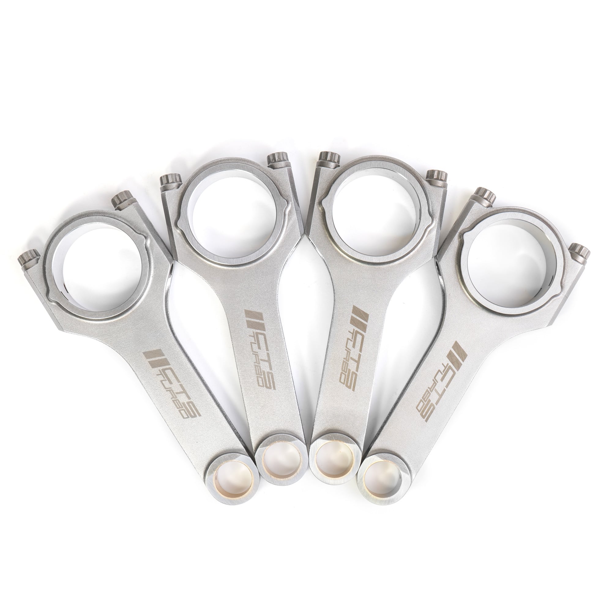 CTS Drijfstangen 144x21 taps VW Audi 2.0T EA888 Gen 1 en 2