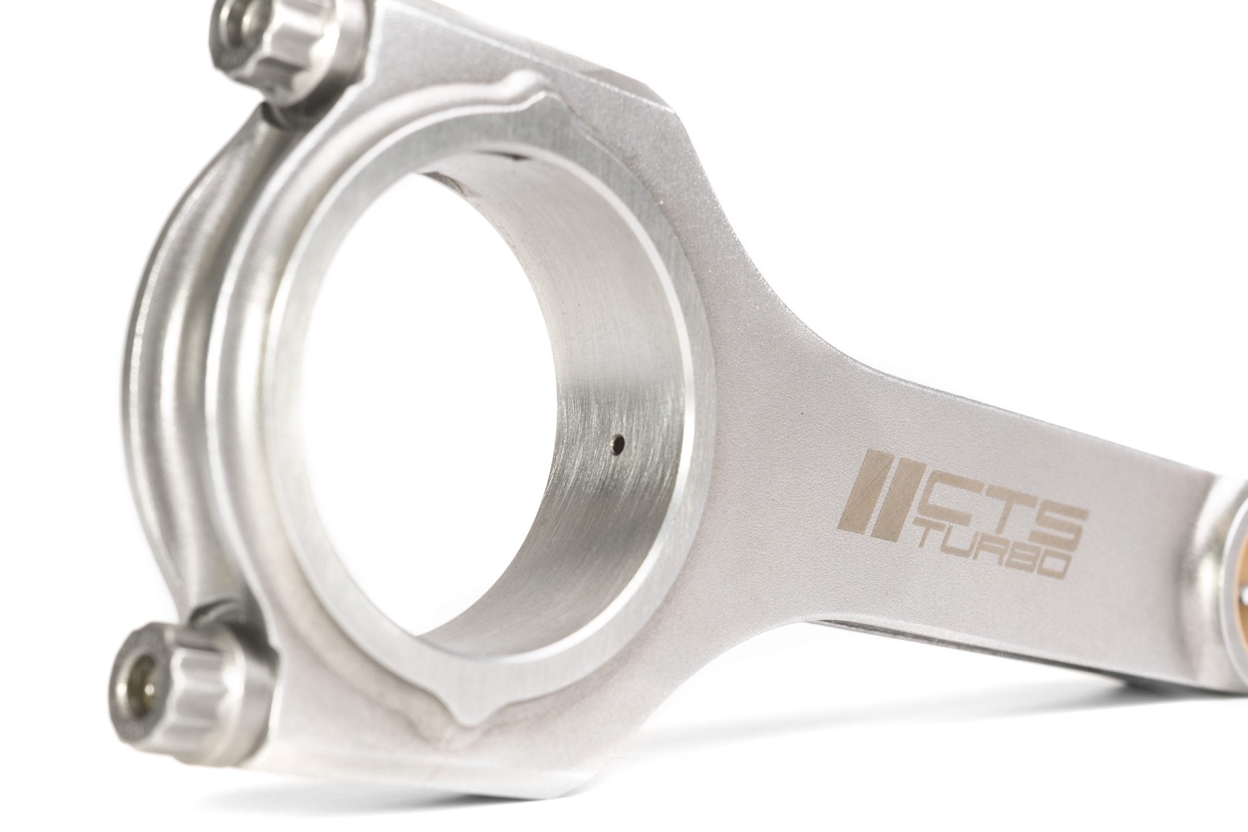 CTS Drijfstangen 144x22 rifle drilled VW MK5 MK6 MK7 MK7.5 Audi B8 C7 8P 8J 8V 8S 2.0 TSI 5