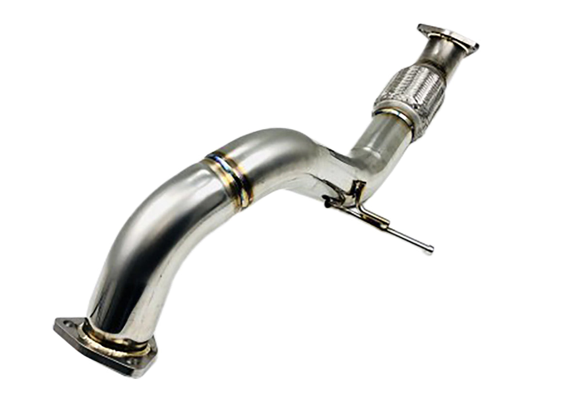 Apexi Front pipe Honda Civic Type R FK8