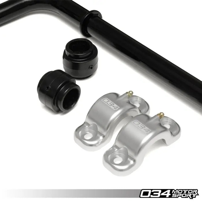 034 Motorsport Dynamic + Stabilisatorstangset voor Audi A5 03