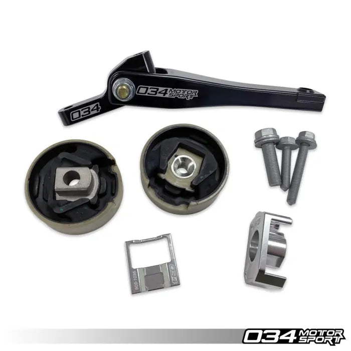 034 Set di supporti sferici per dogbone Motorsport Billet Audi MQB 01
