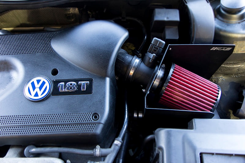 CTS Turbo Intake Volkswagen Golf 4 GTI / Seat Leon 1M / Audi TT 8N 1.8T 20V