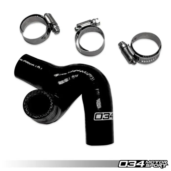 Durite de reniflard 034 Motorsport pour Audi TT225 1.8T (AMU) 01