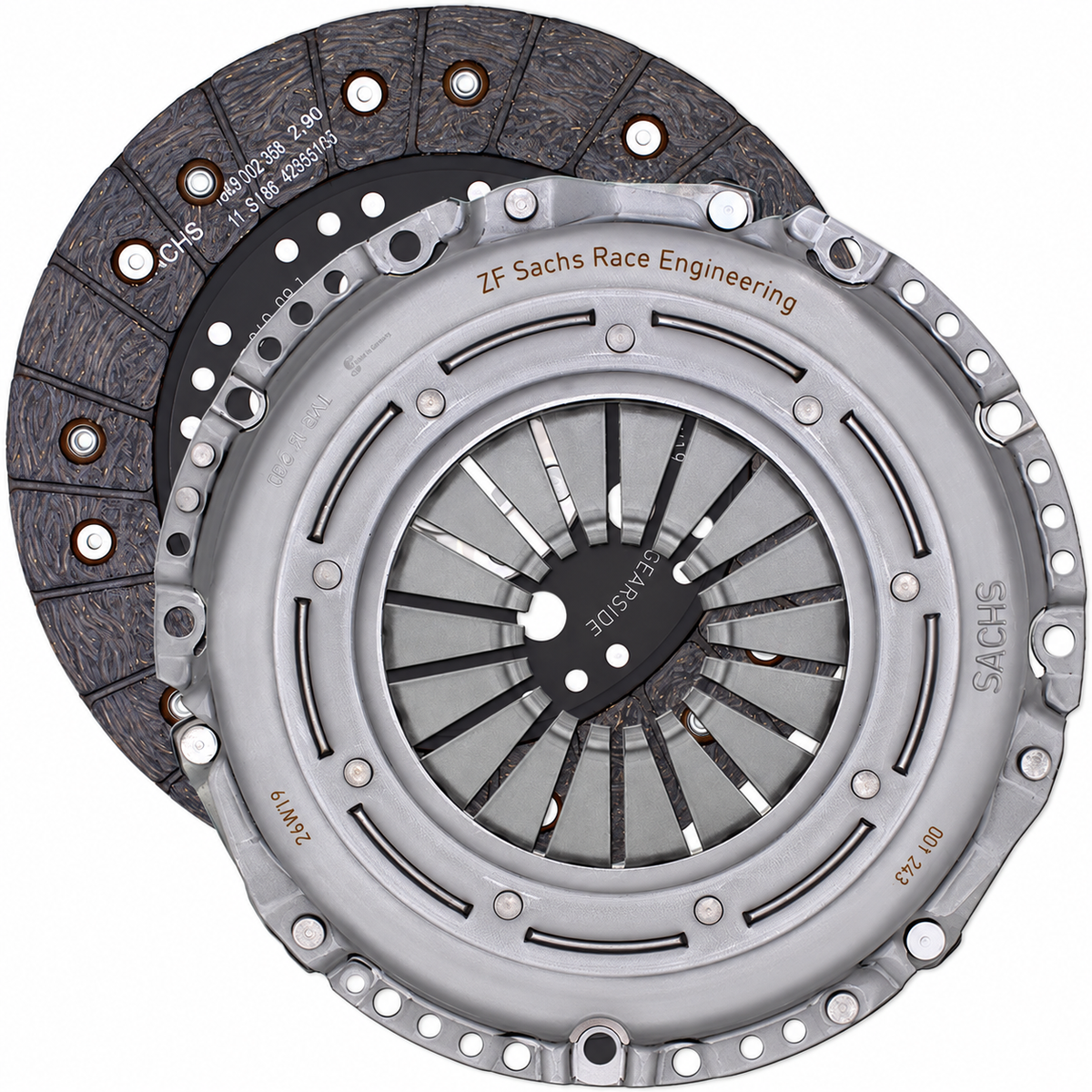 Sachs Performance Koppelingkit BMW M3 E46