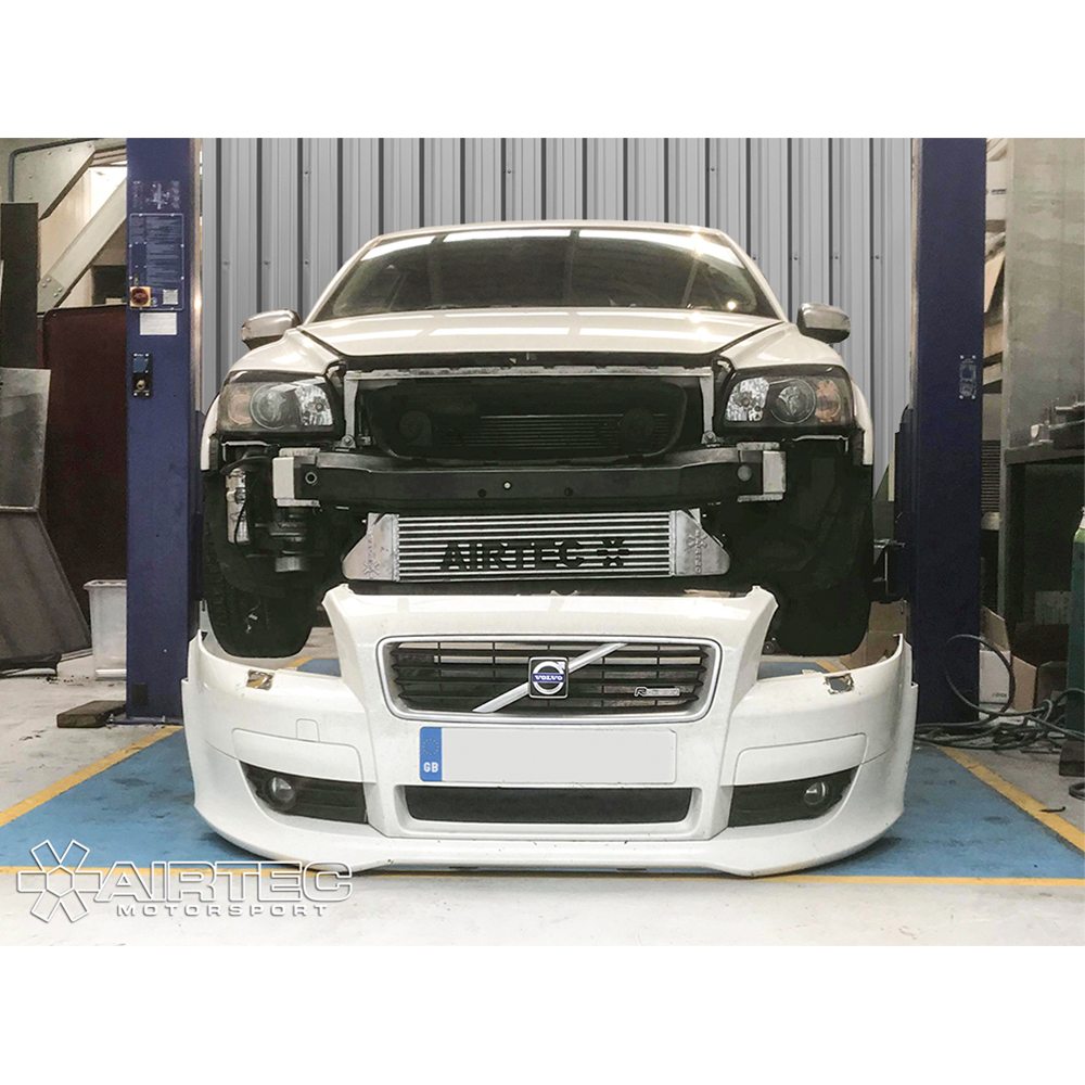 Airtec Front Mount Intercooler Volvo C30 D5 3
