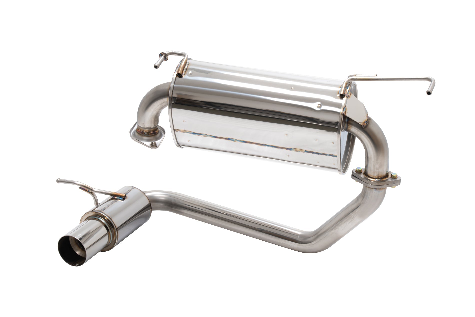 Apexi Catback uitlaat Toyota MR2 ZZW30