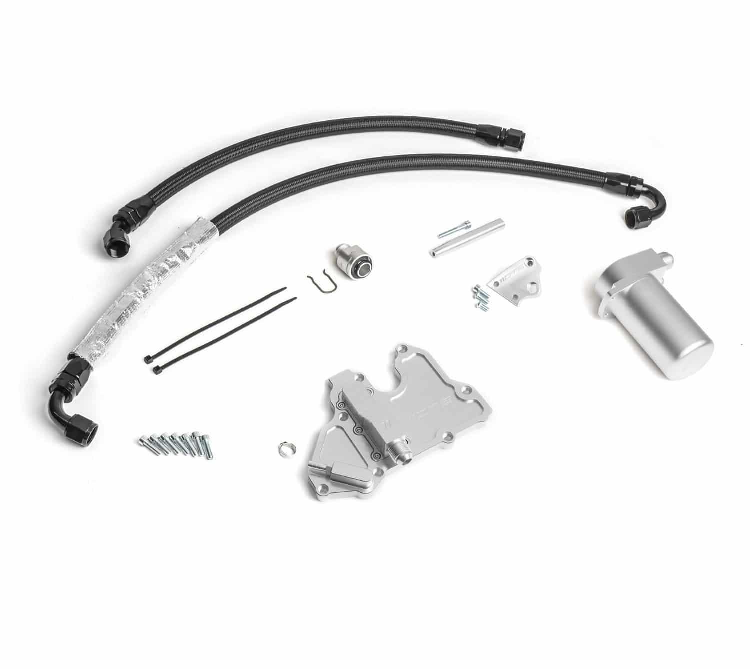 cts turbo oil catch can kit vw golf 7 gti r