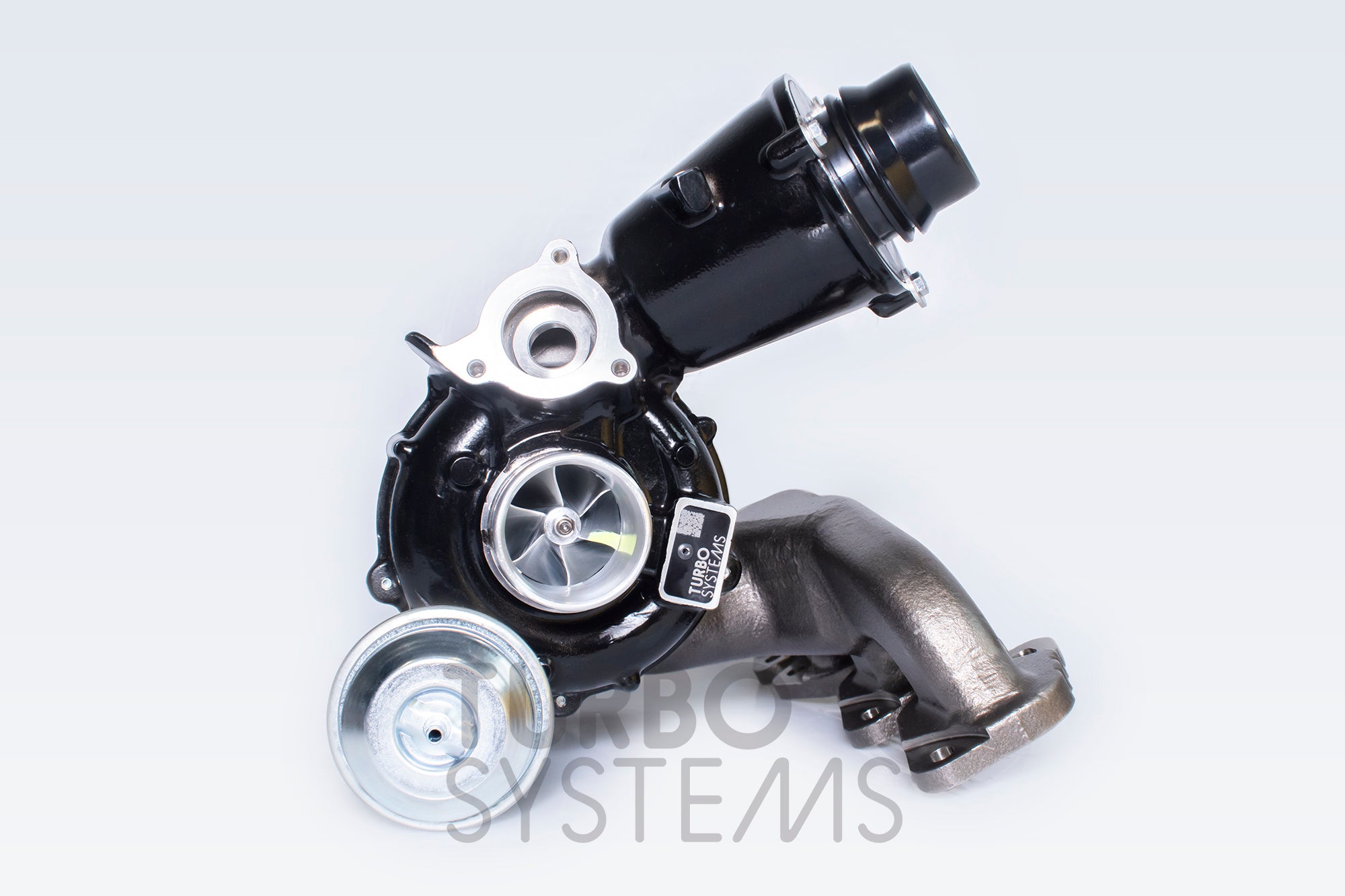TurboSystems Hybrid turbo Mercedes-Benz M270 / M274