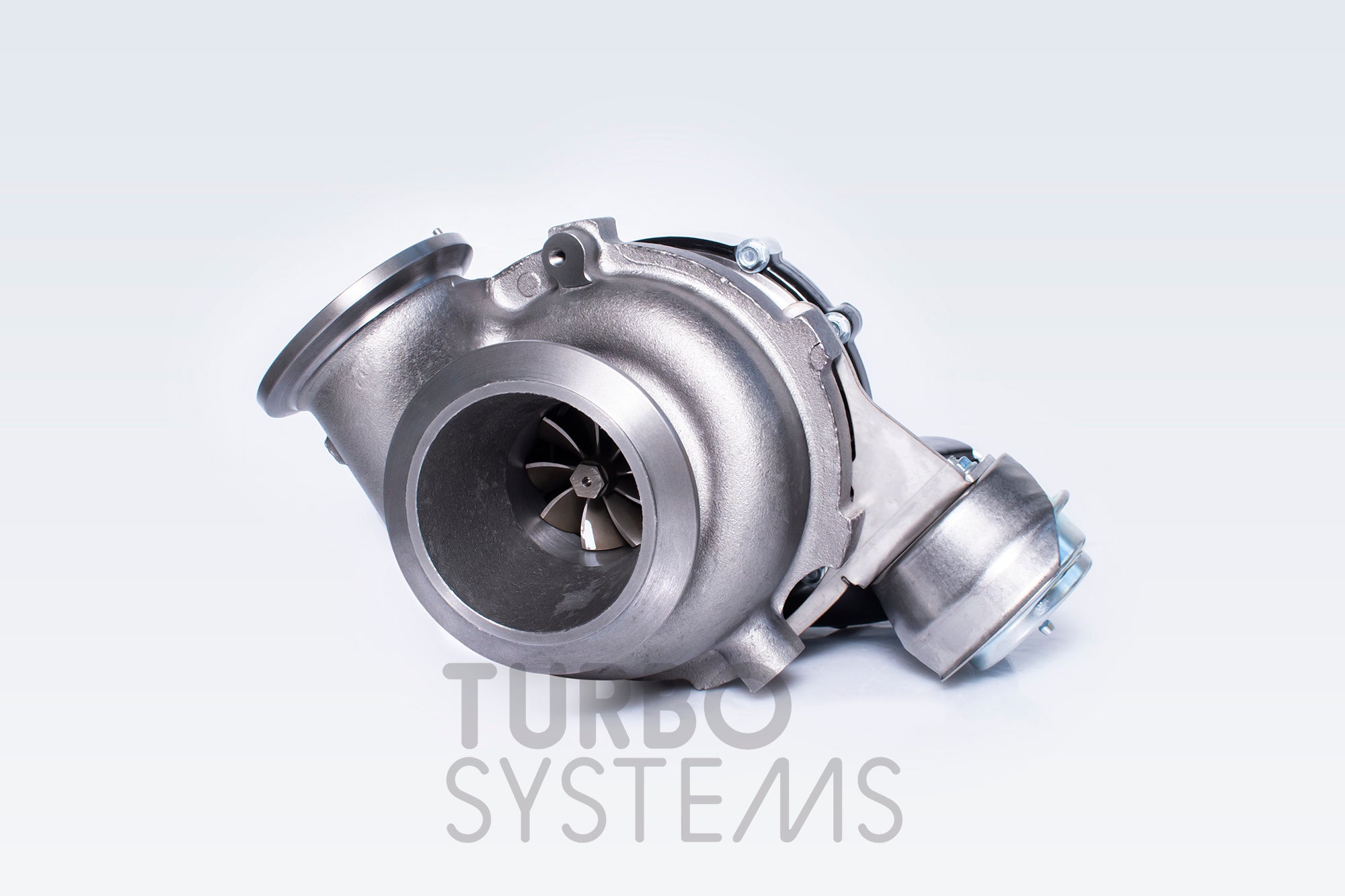 TurboSystems Hybrid turbo BMW N57 Universal Vacuum Control 4