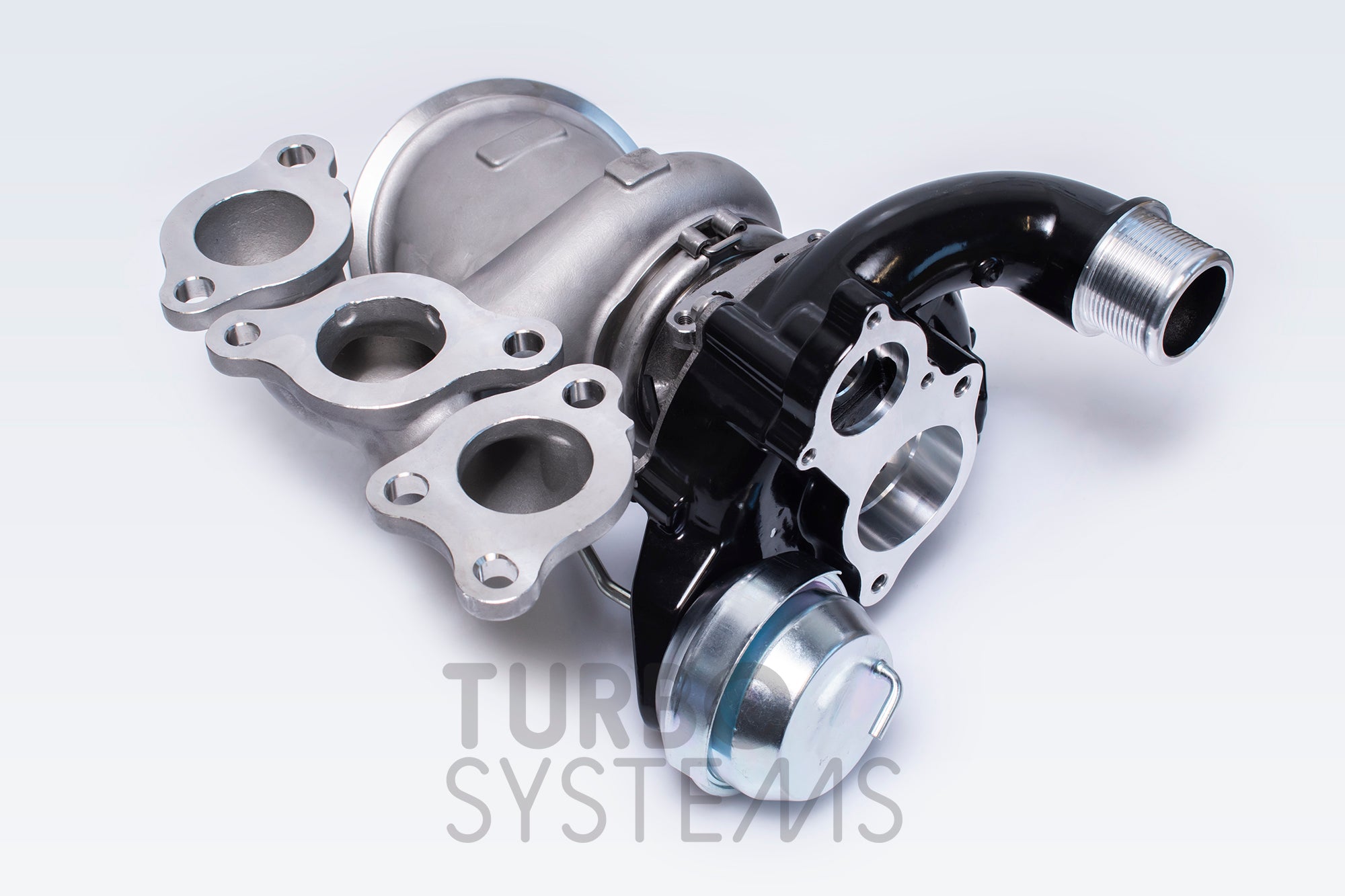 TurboSystems Hybrid turbo Toyota Yaris GR 1.6T G16E-GTS 2