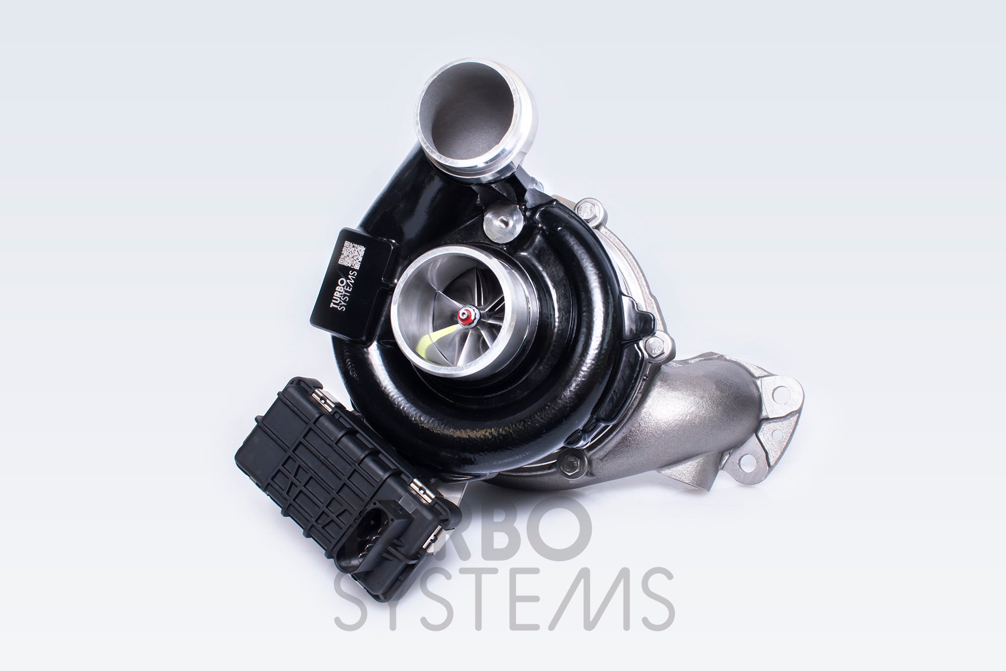 TurboSystems Hybrid turbo Mercedes-Benz 3.0 V6 OM642 vanaf 2010