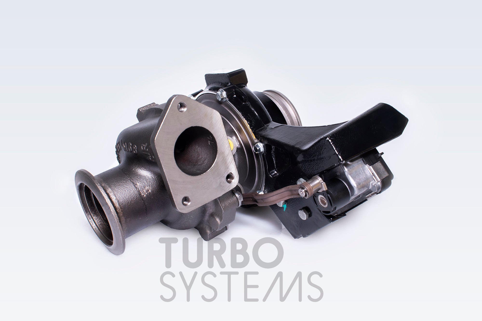 TurboSystems Hybrid turbo BMW 118d / 318d N47D20 2