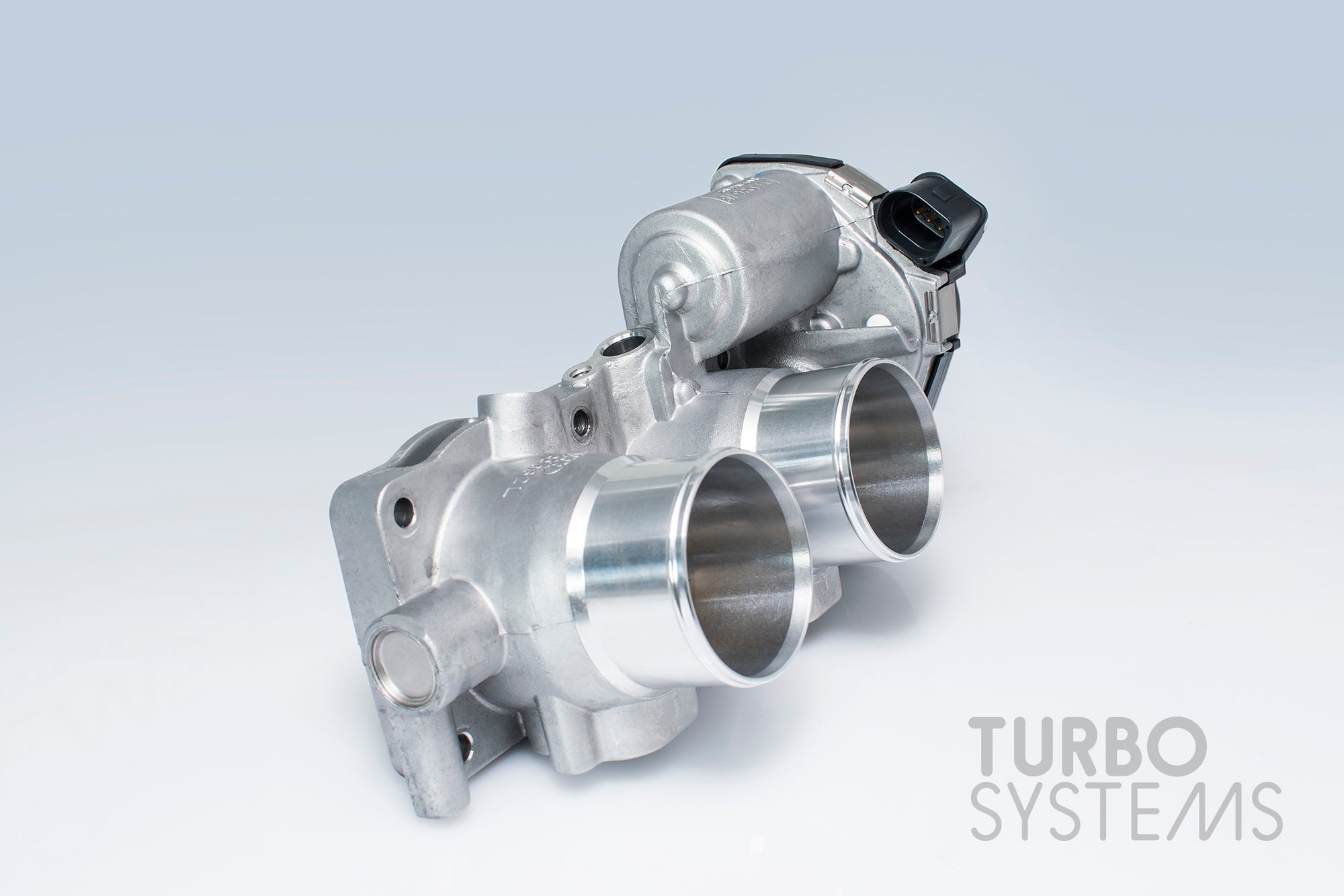 TurboSystems Upgrade gasklephuis Audi S / RS 4.0 TFSI 2