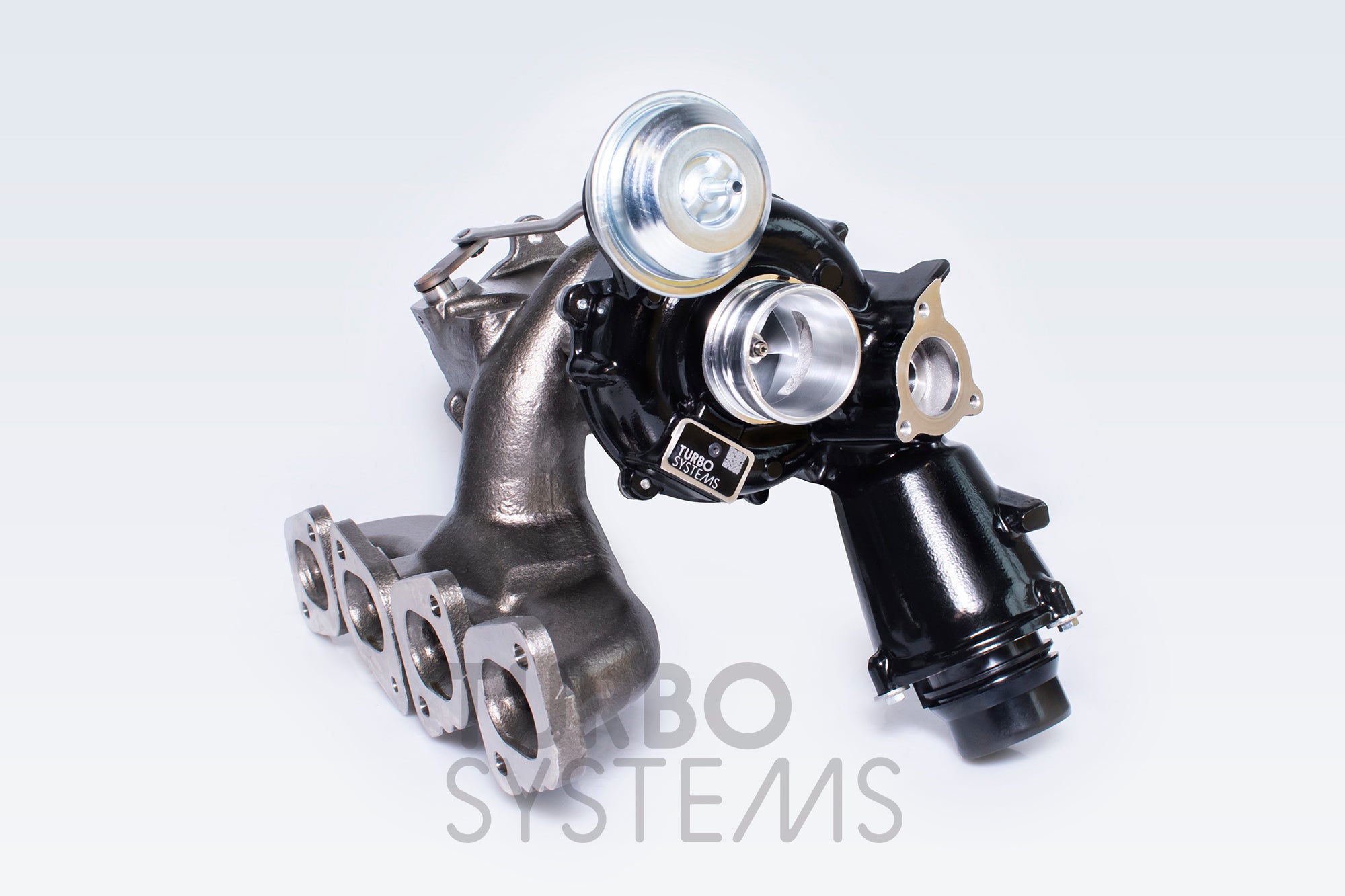 TurboSystems Hybrid turbo Mercedes-Benz M270 / M274 2