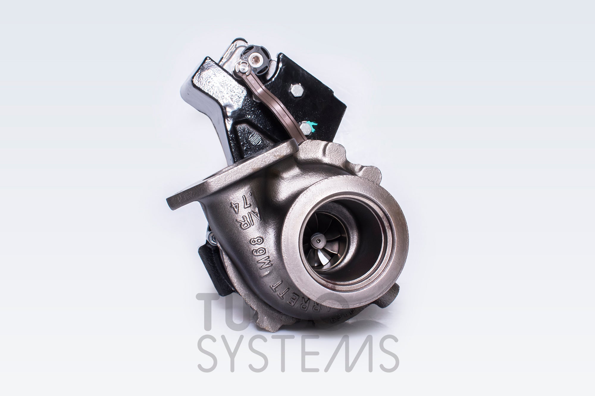 TurboSystems Hybrid turbo BMW 118d / 318d N47D20 3