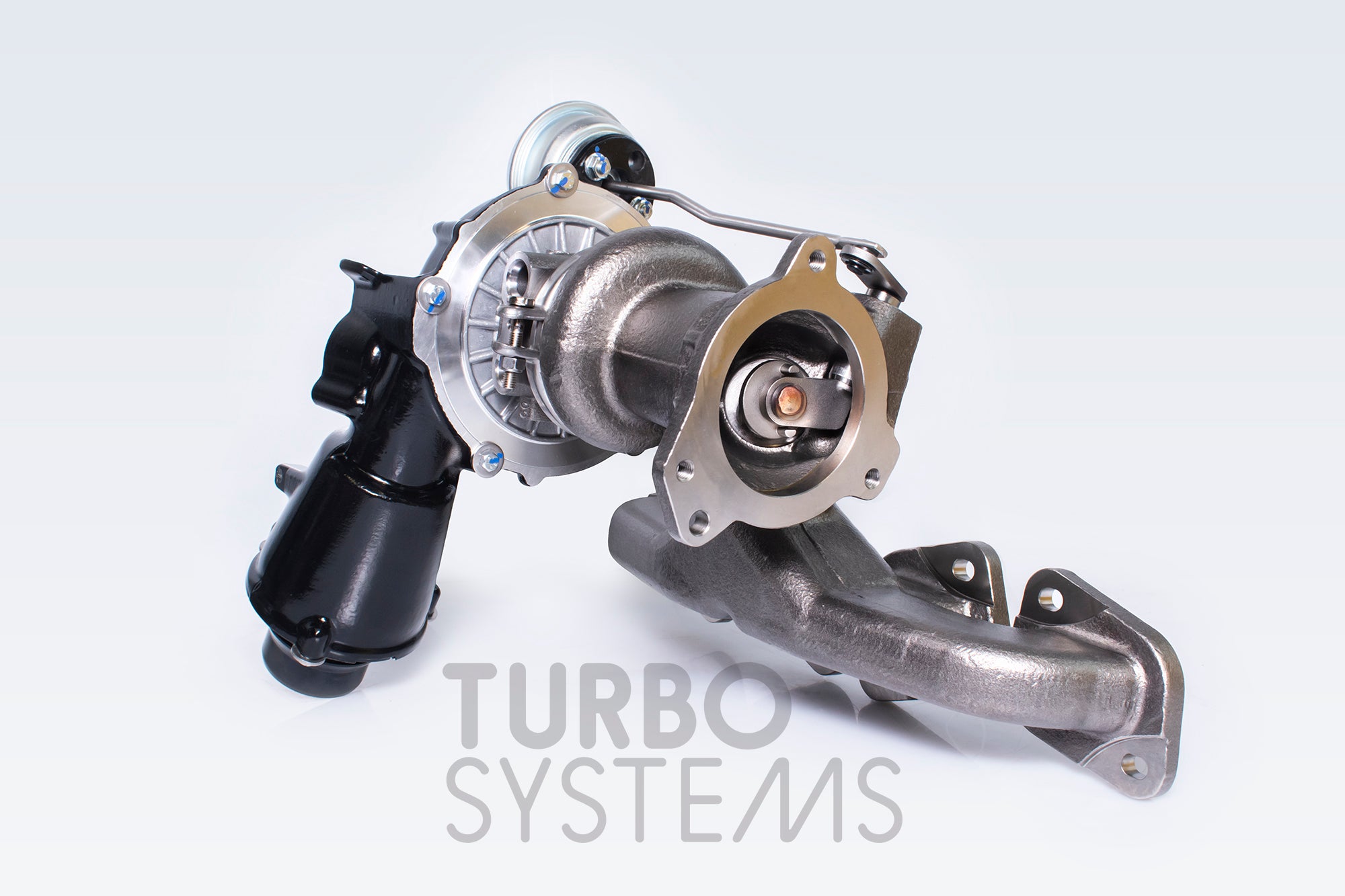 TurboSystems Hybrid turbo Mercedes-Benz M270 / M274 3
