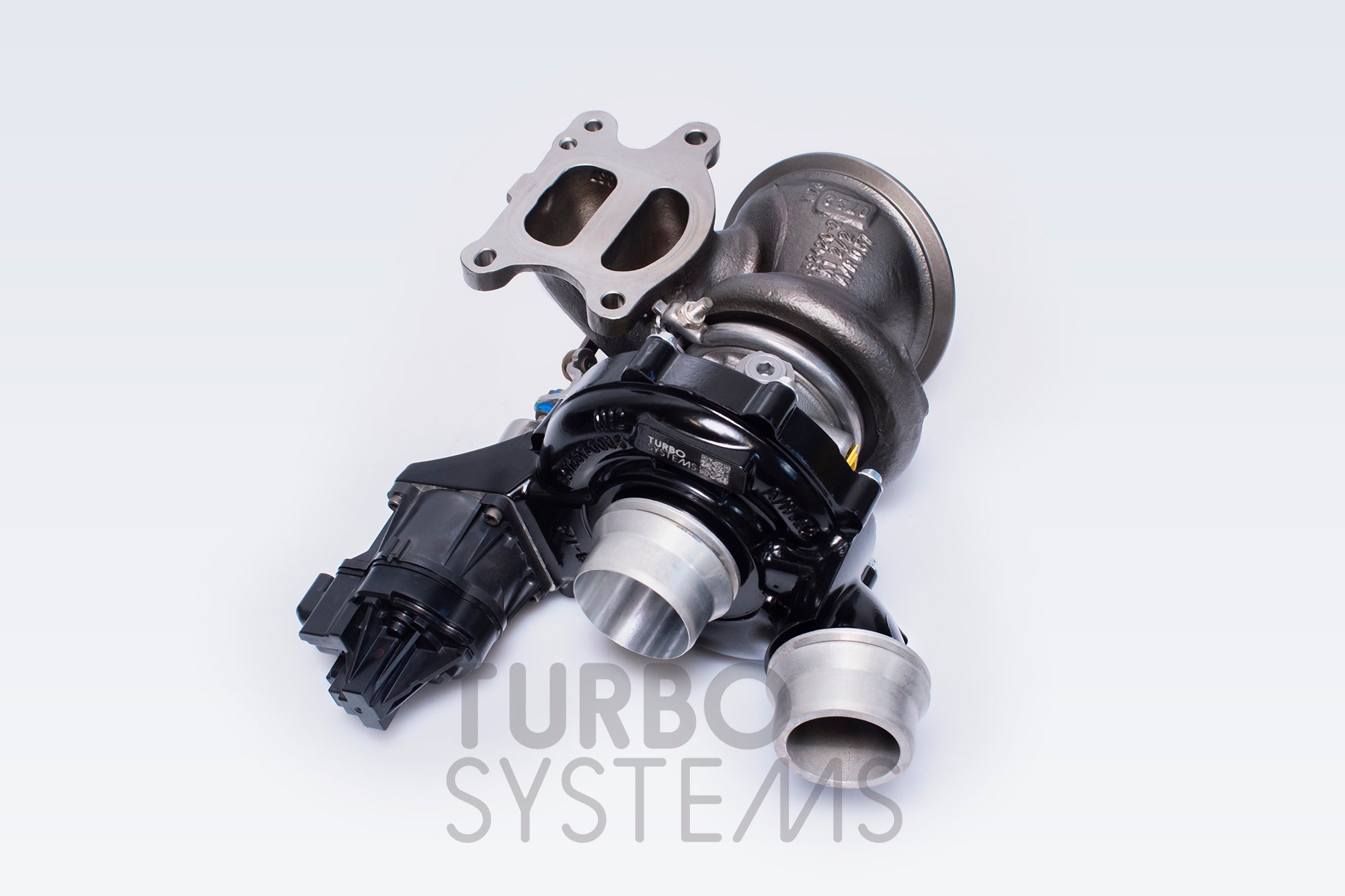 TurboSystems Hybrid turbo BMW B48X G-serie