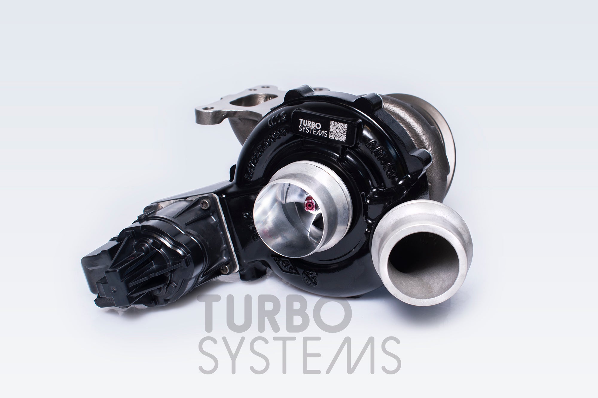 TurboSystems Hybrid turbo BMW B48X G-serie 2