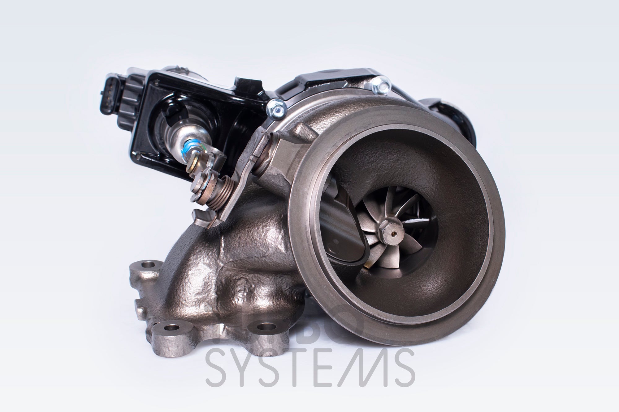 TurboSystems Hybrid turbo BMW B48X G-serie 3