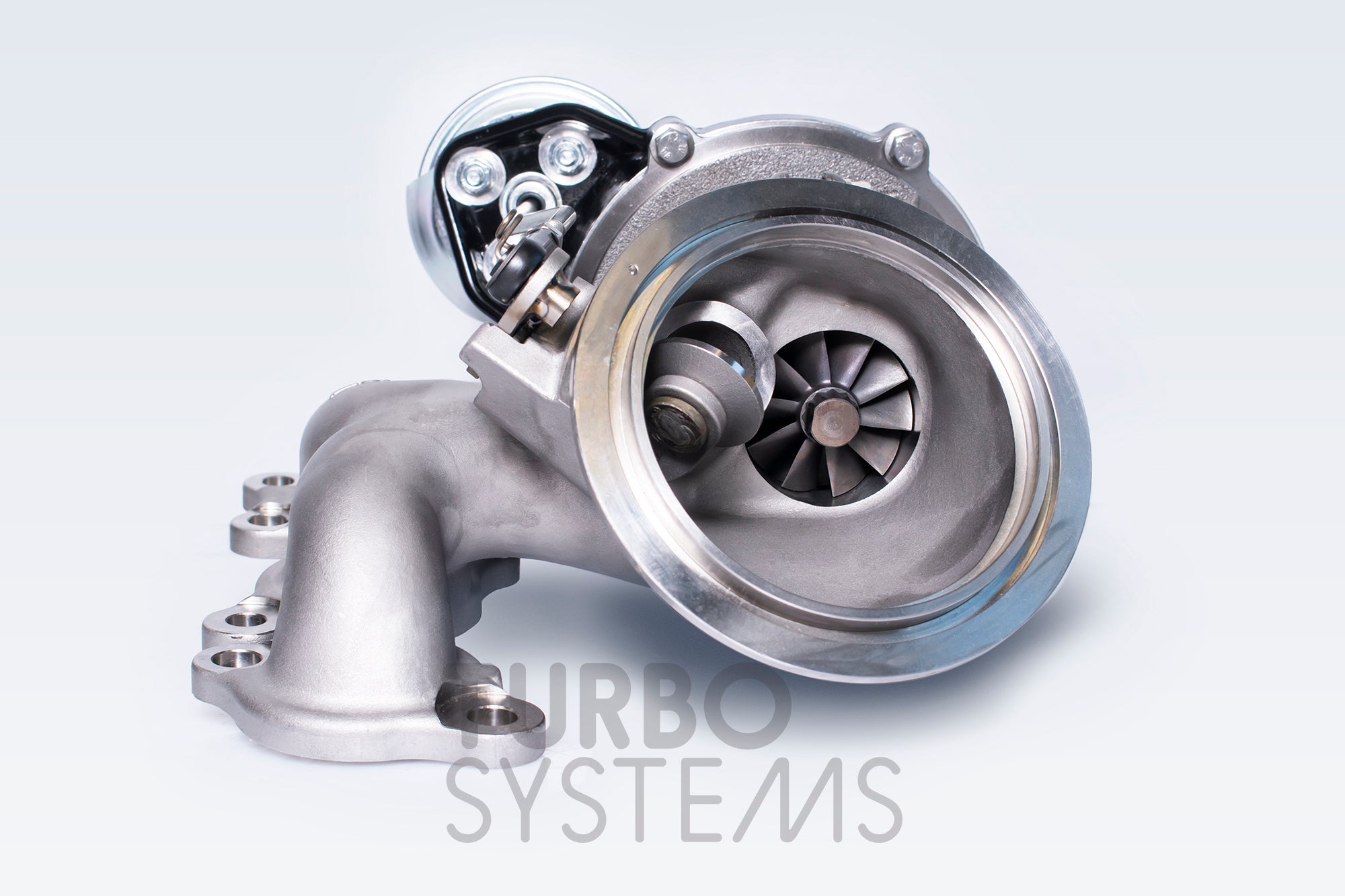 TurboSystems Hybrid turbo Toyota Yaris GR 1.6T G16E-GTS 5