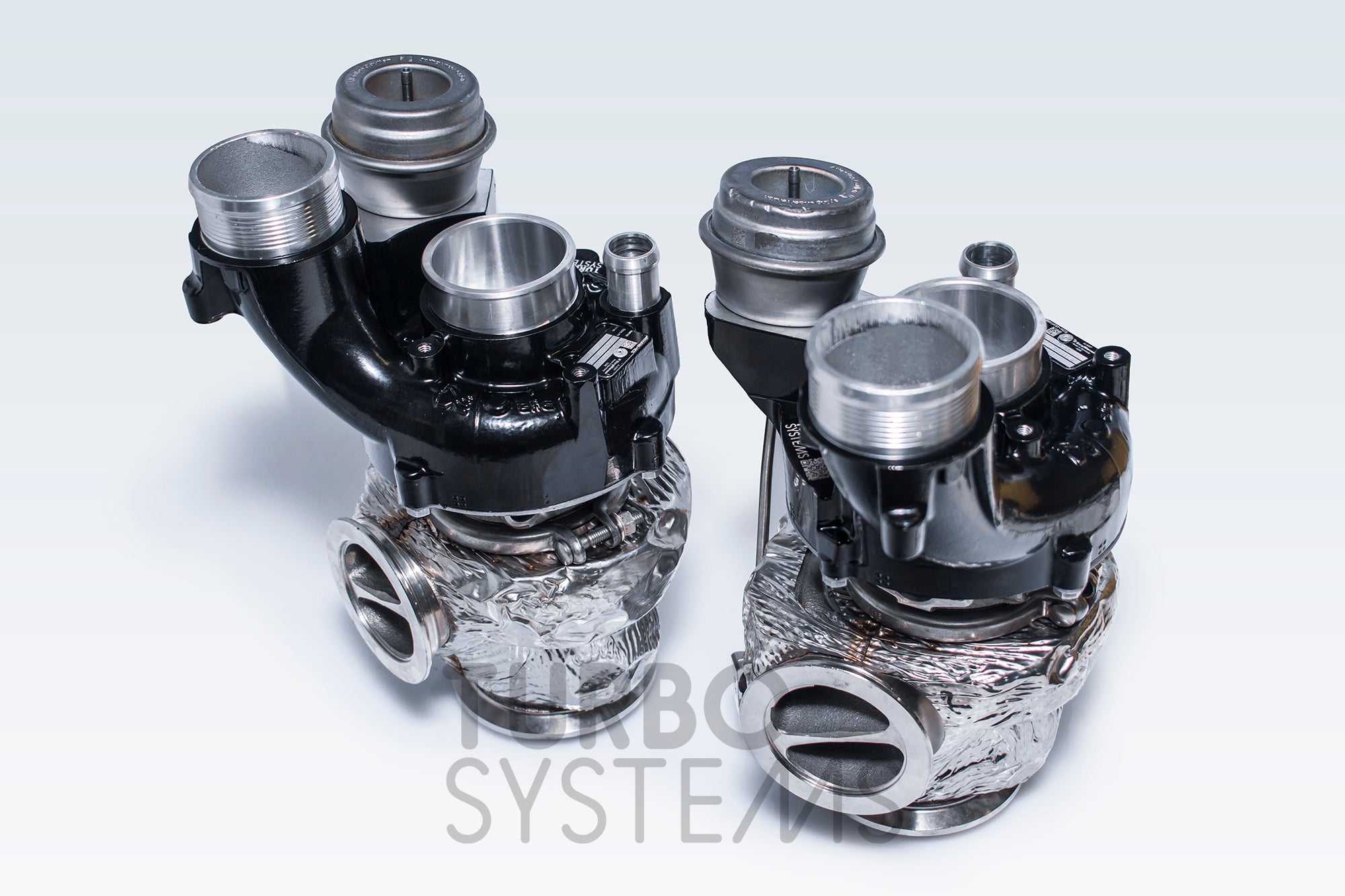 TurboSystems Hybrid turbo set Mercedes-Benz AMG E63 S 2