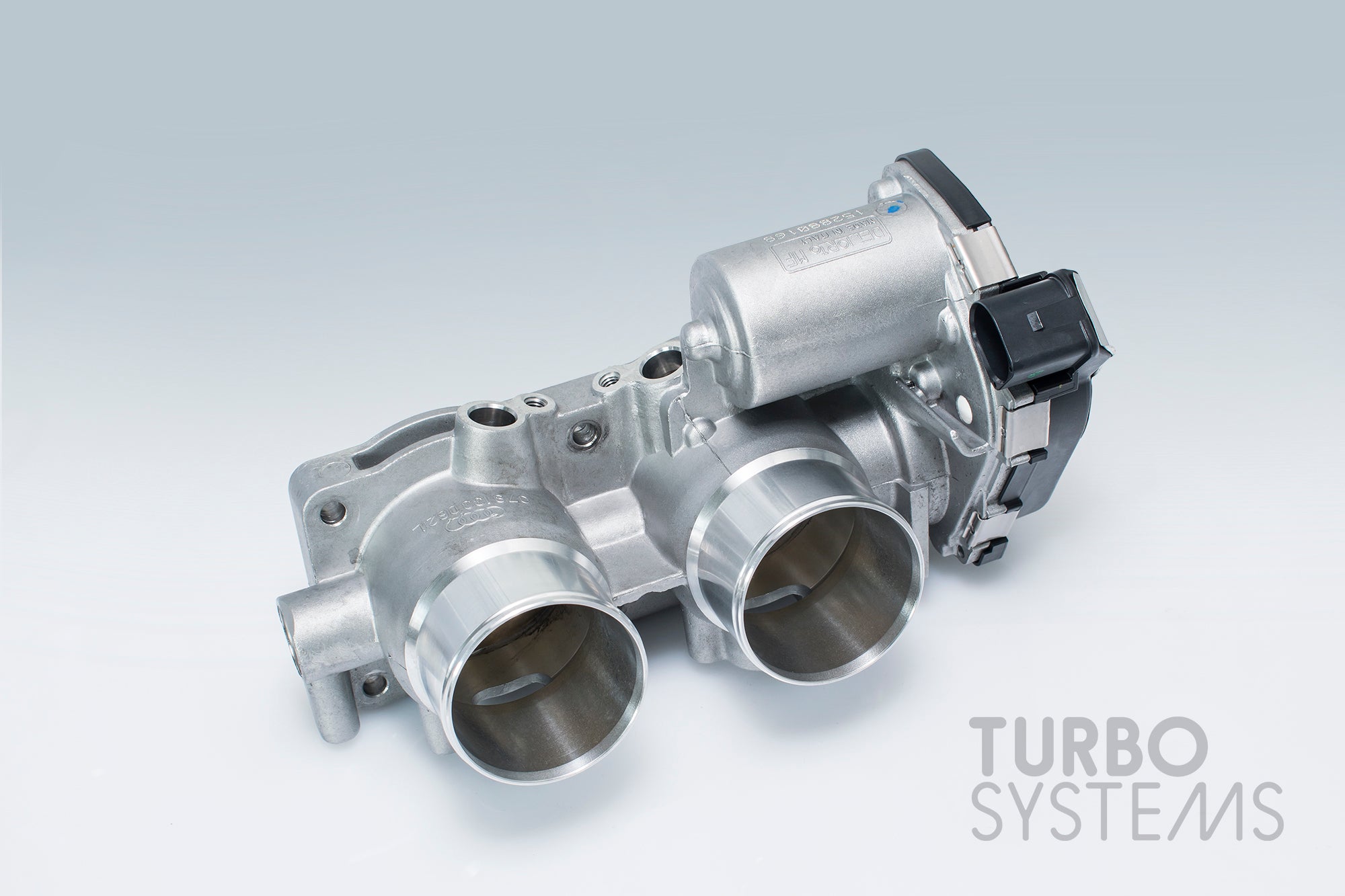 TurboSystems Upgrade gasklephuis Audi S / RS 4.0 TFSI