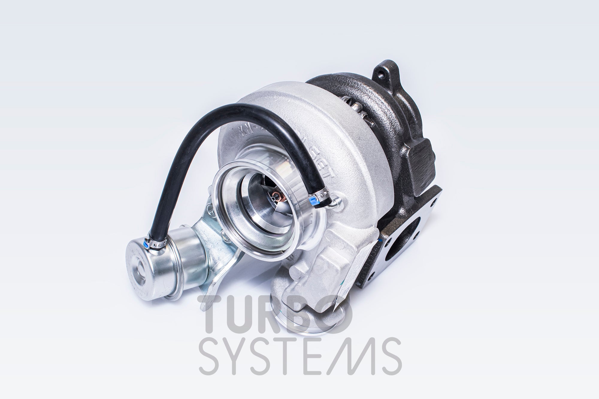 TurboSystems Holset HE221W turbo