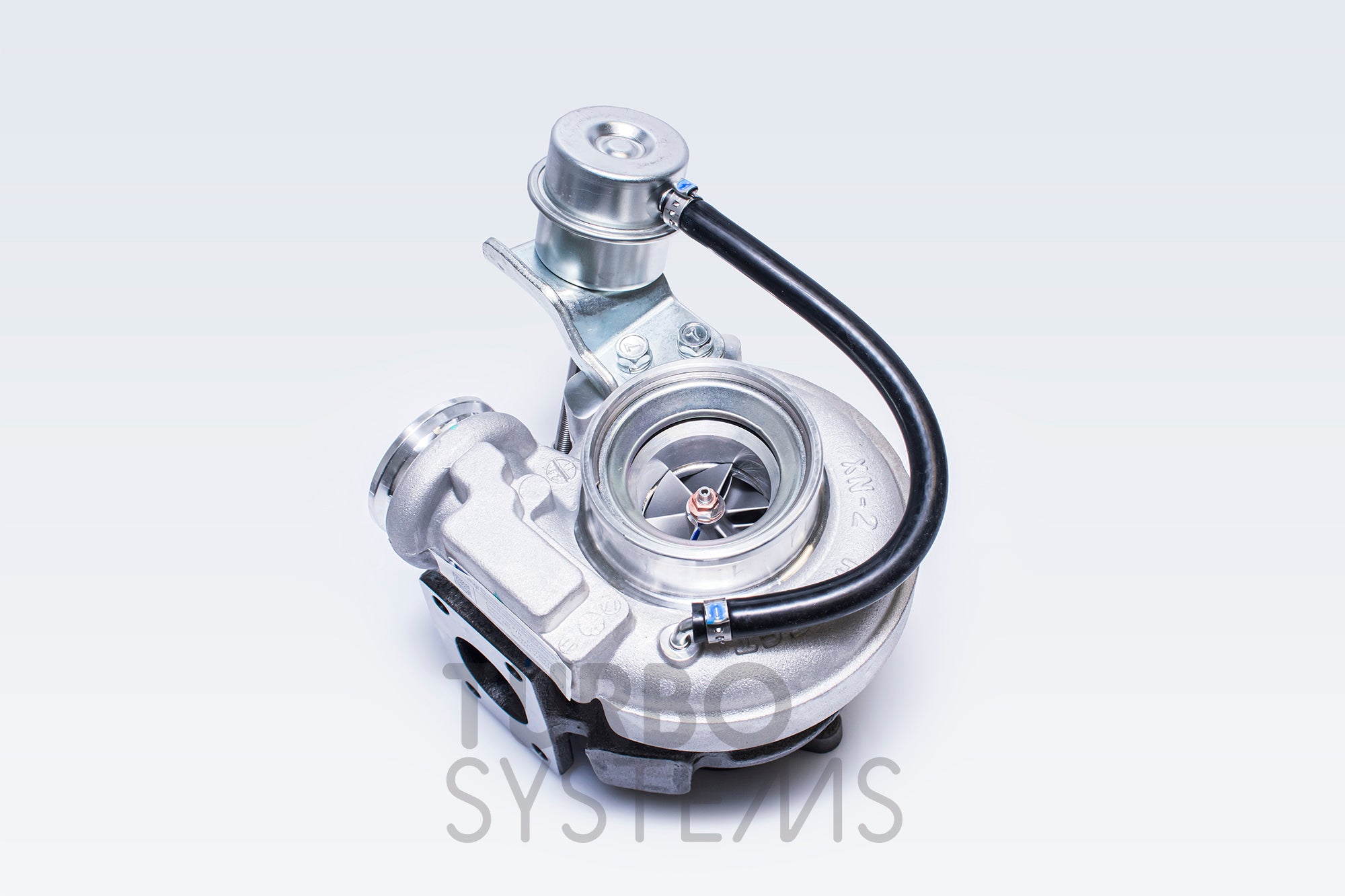 TurboSystems Holset HE221W turbo 2