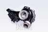 TurboSystems Hybrid turbo BMW 118d / 318d N47D20