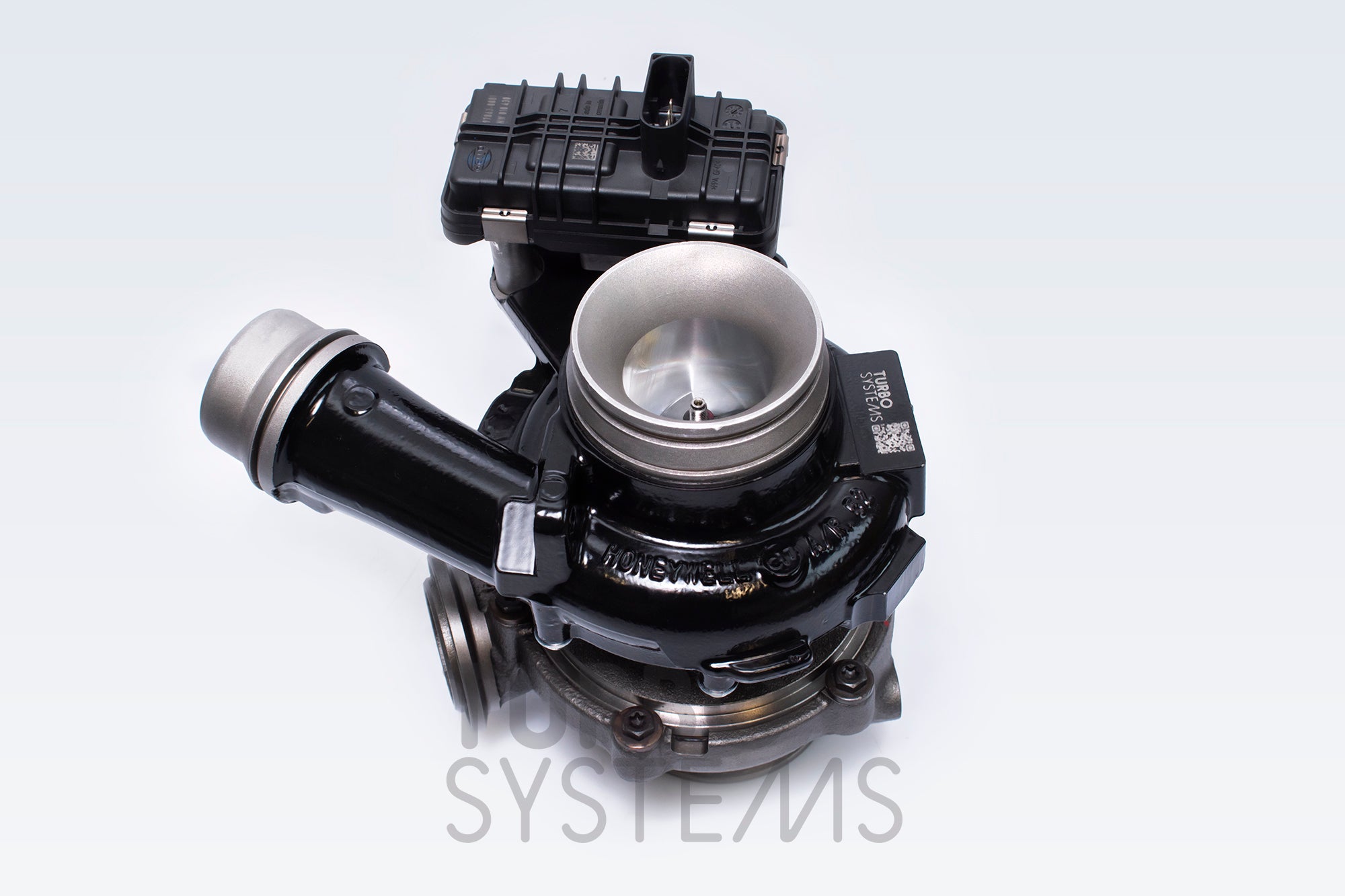TurboSystems Hybrid turbo BMW / Mini Cooper B47C20A 2