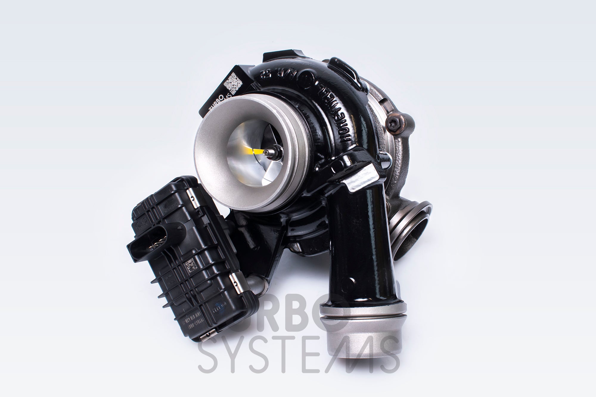 TurboSystems Hybrid turbo BMW / Mini Cooper B47C20A