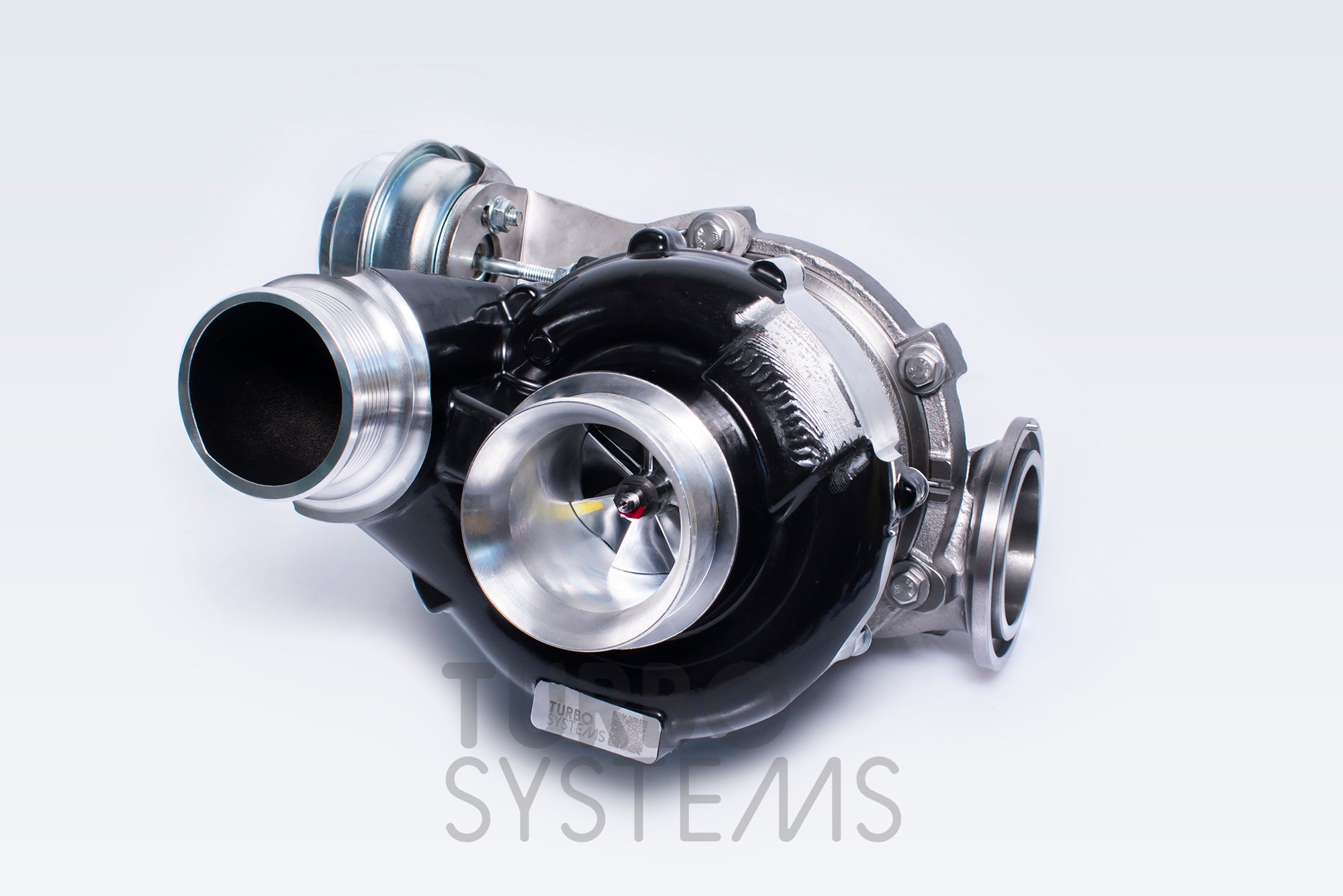 TurboSystems Hybrid turbo BMW N57 Universal Vacuum Control