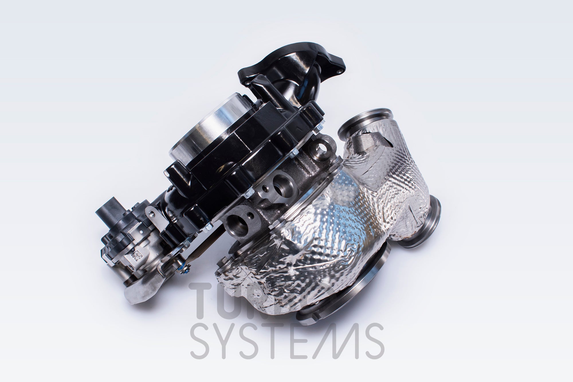 TurboSystems Hybrid turbo Audi / Volkswagen 3.0 TDI vanaf 2016 2
