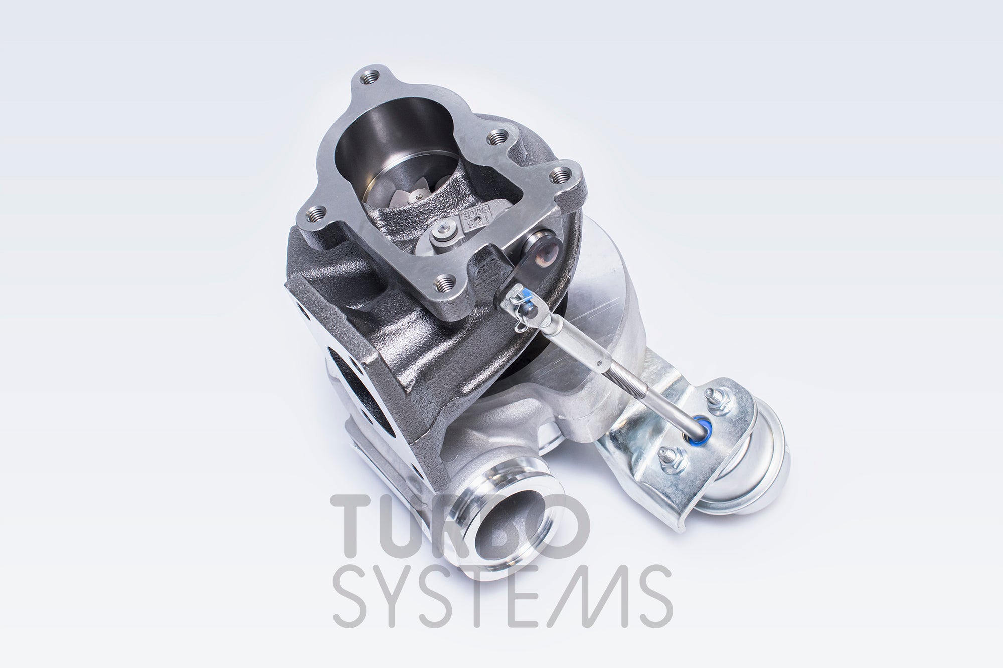 TurboSystems Holset HE221W turbo 3