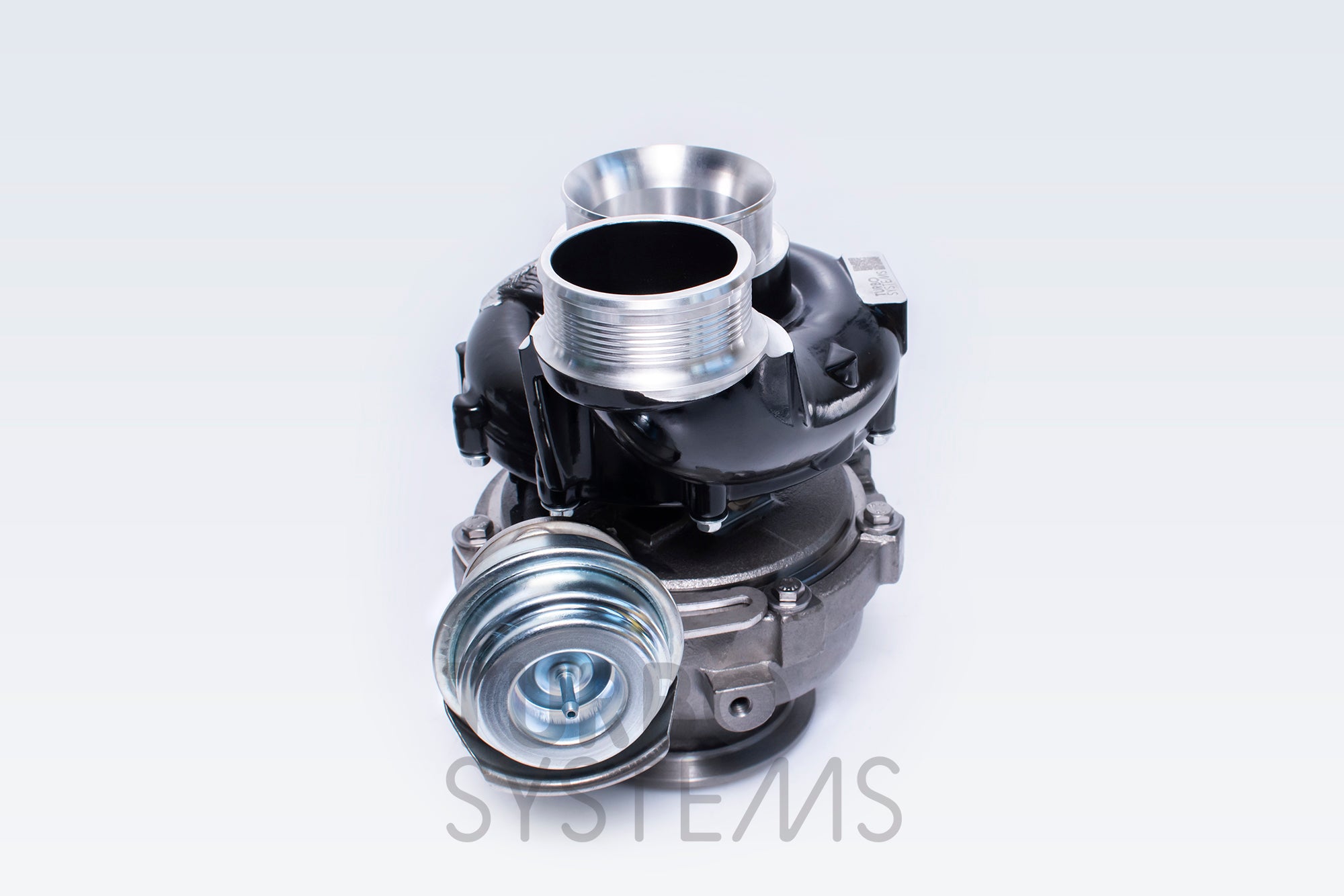 TurboSystems Hybrid turbo BMW N57 Universal Vacuum Control 2