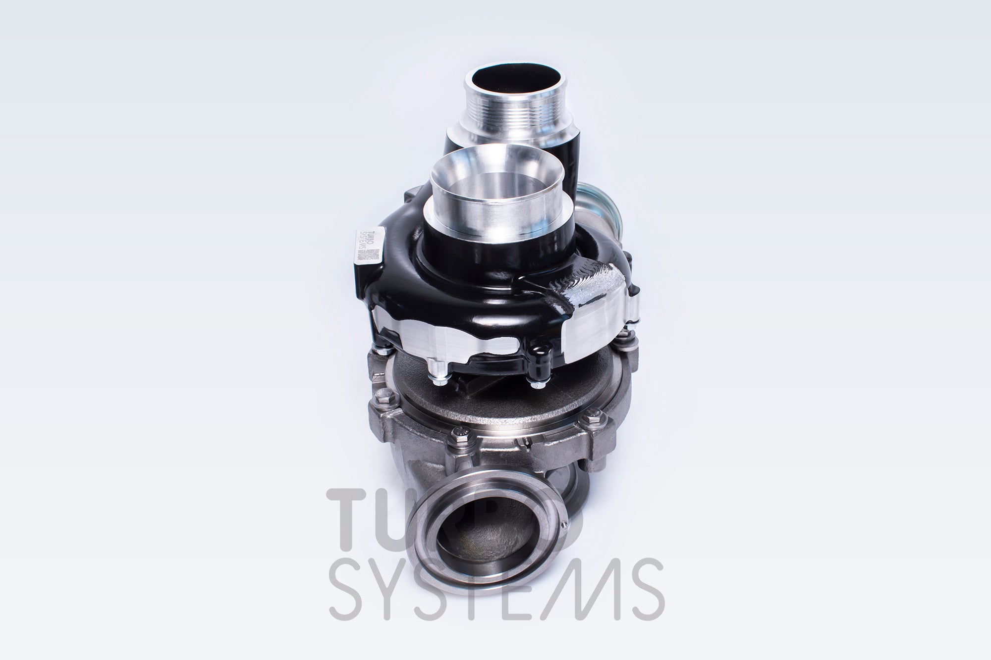 TurboSystems Hybrid turbo BMW N57 Universal Vacuum Control 3