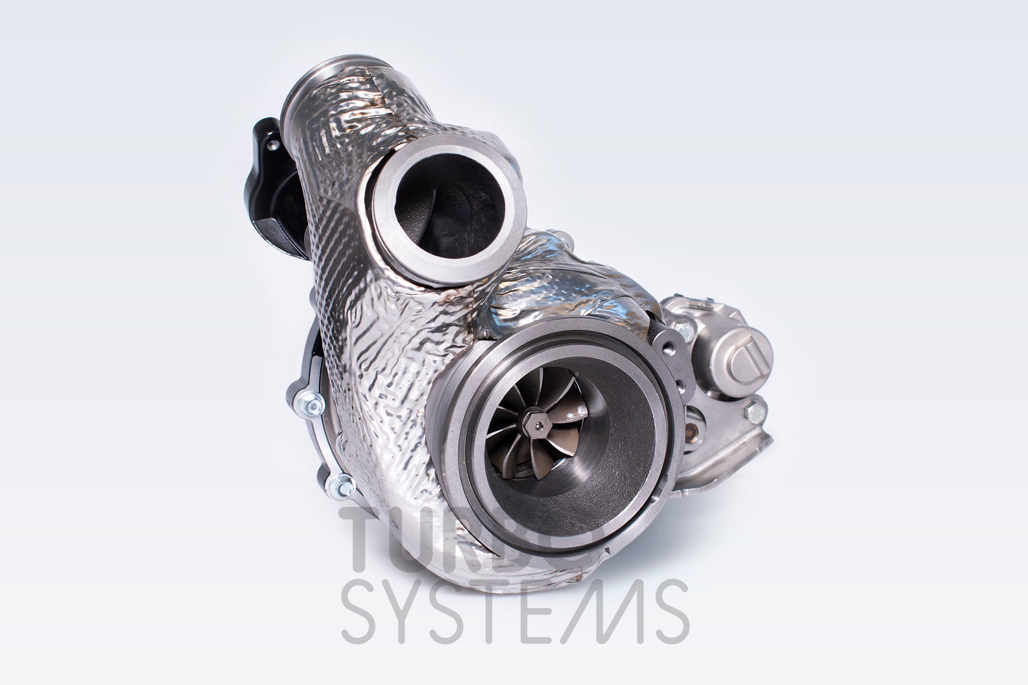 TurboSystems Hybrid turbo Audi / Volkswagen 3.0 TDI vanaf 2016 3