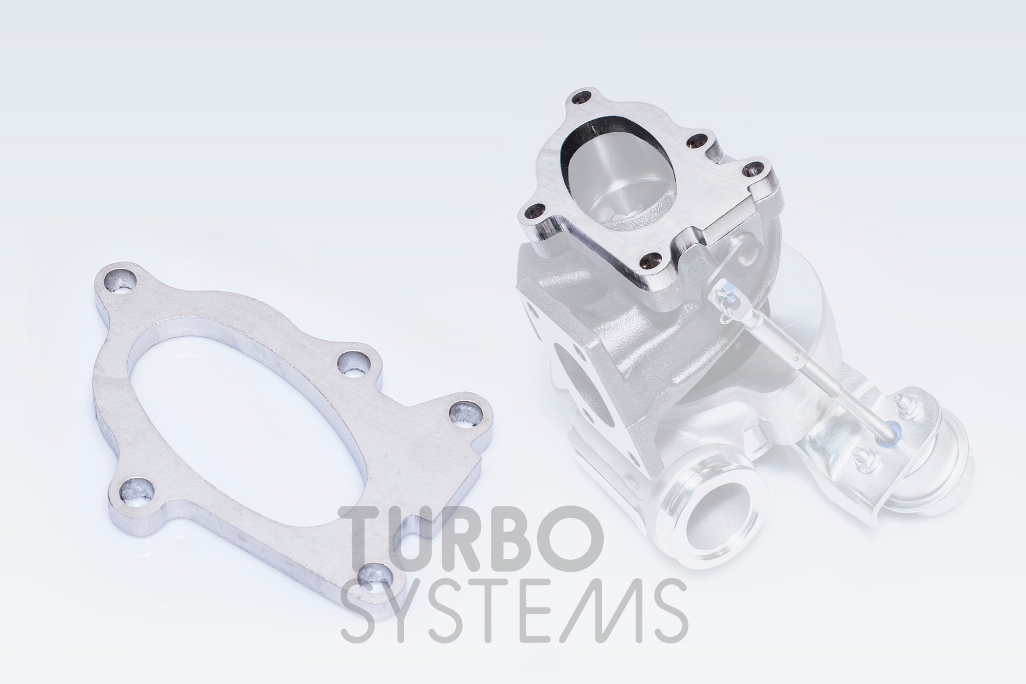 TurboSystems Holset HE221W turbo 5