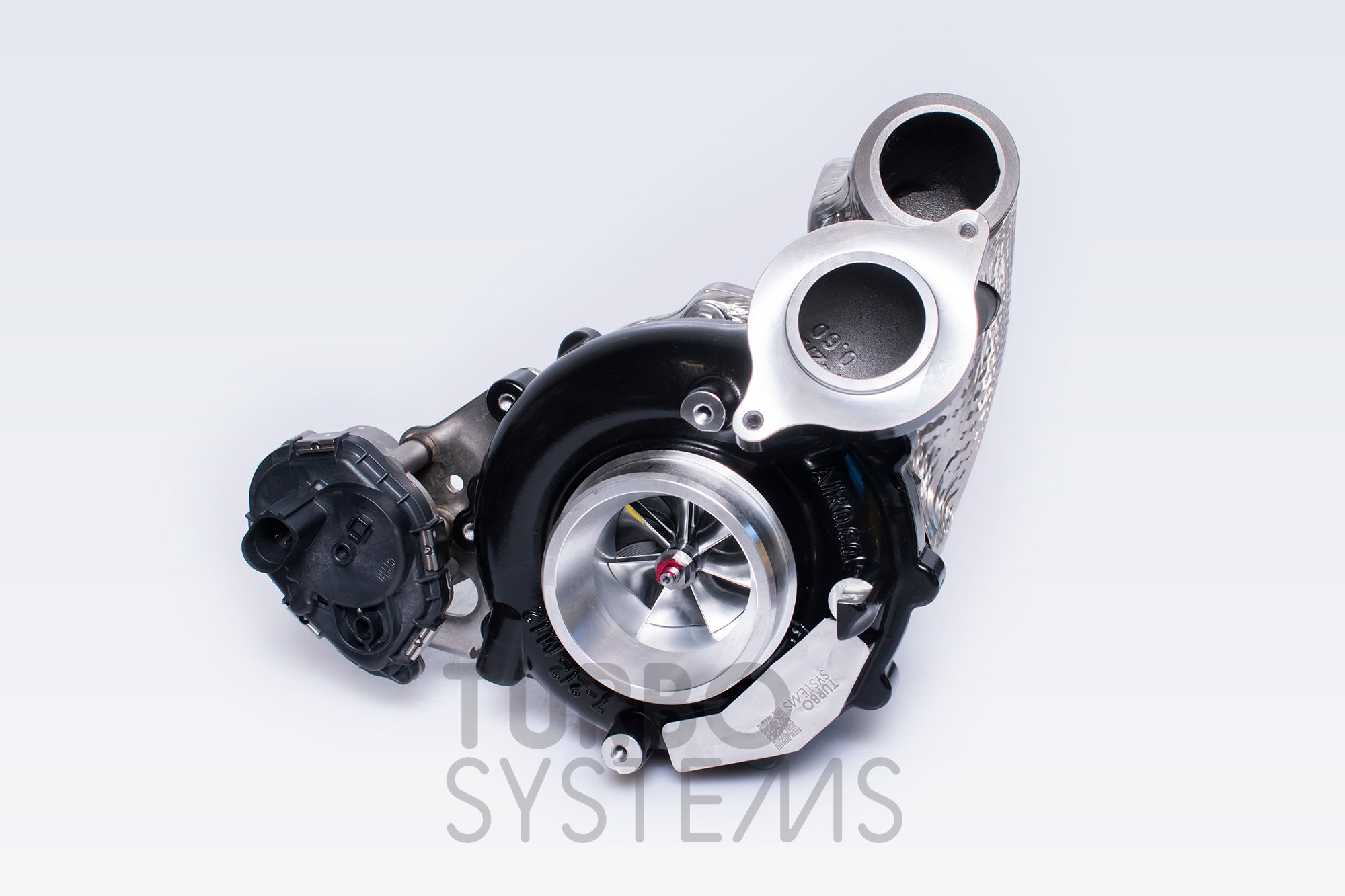 TurboSystems Hybrid turbo Audi / Volkswagen 3.0 TDI vanaf 2016