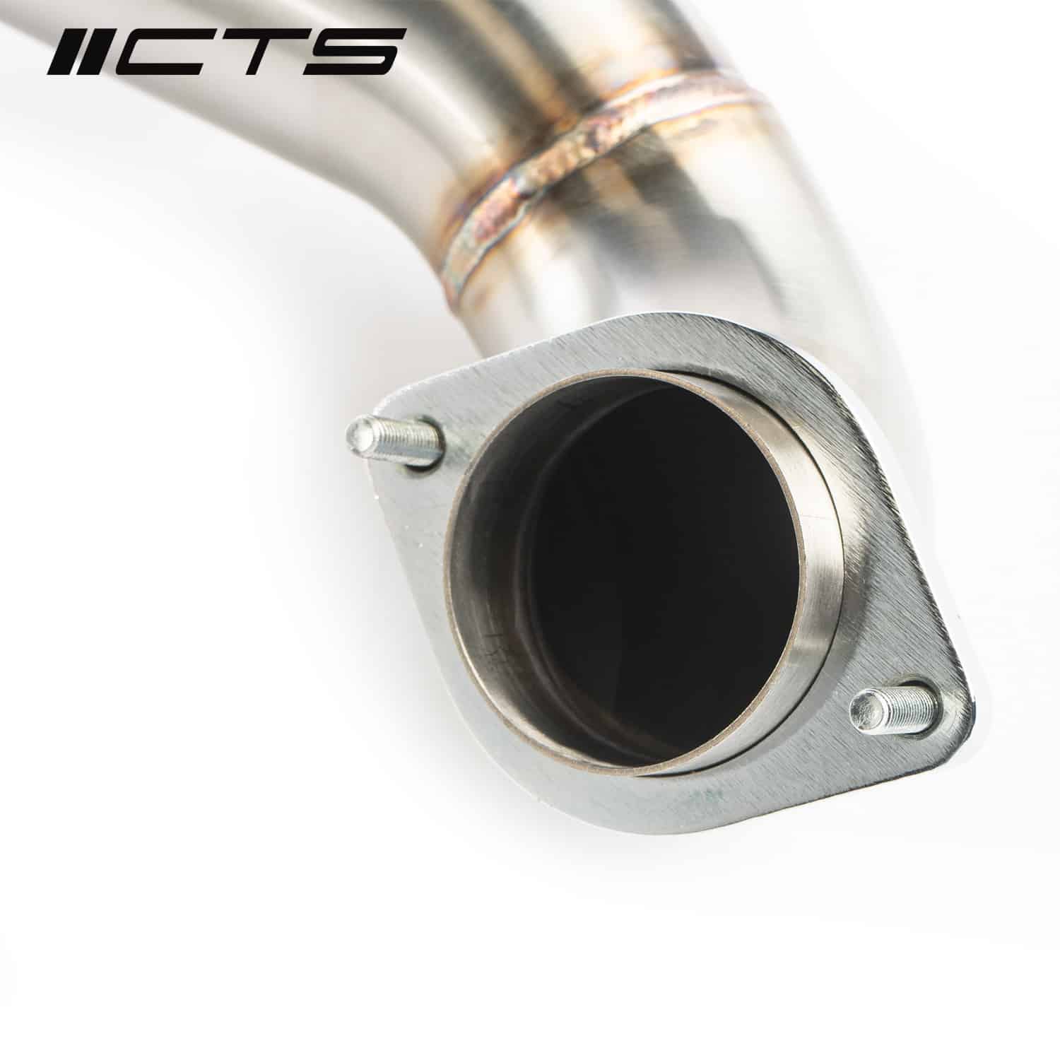 CTS TURBO – CROSSOVER PIPE – BMW M3 M4 G80 G82 S58 4