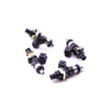 DeatschWerks Injectoren Kit Subaru Impreza WRX / STI 01-18