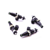 DeatschWerks Injectors Kit Mitsubishi Lancer Evo 8 / Evo 9