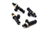 DeatschWerks Injectors Kit Mitsubishi Lancer Evo 8 / Evo 9