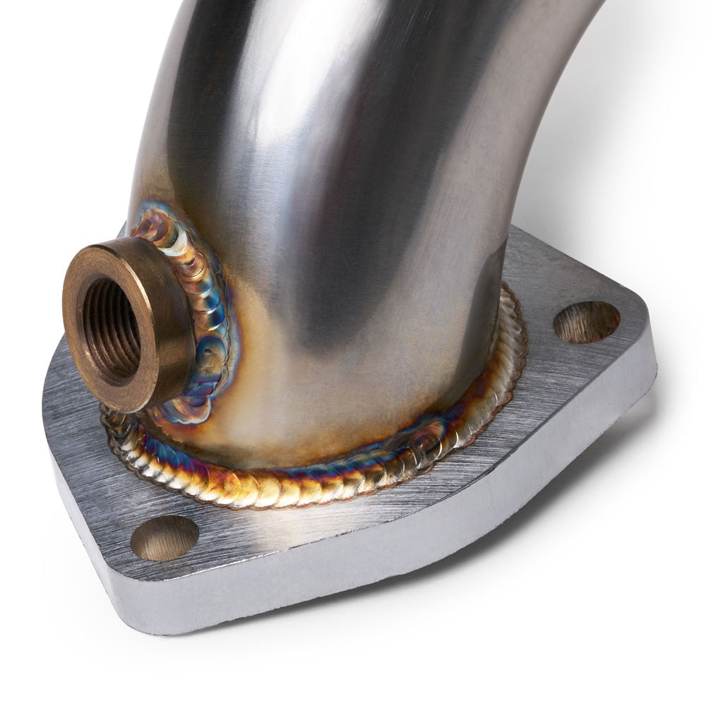 CTS Downpipe 2,5 inch Mini Cooper S R55 R56 R57 R58 R59 R60 R61 N14 N18 3