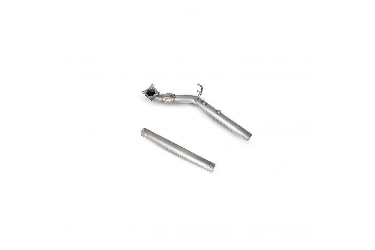 Scorpion De Cat Downpipe Volkswagen MK6 Golf GTI 04