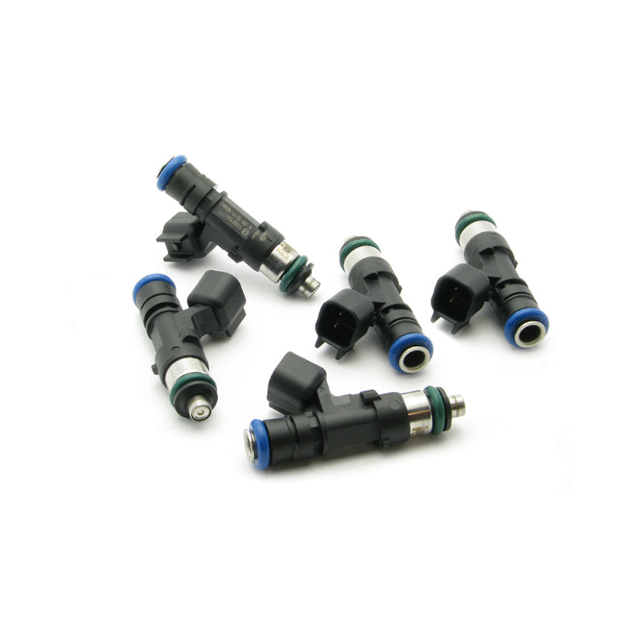 DeatschWerks Injectorenset Ford Focus 2 RS / ST