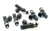 DeatschWerks Injectors Kit Nissan GTR