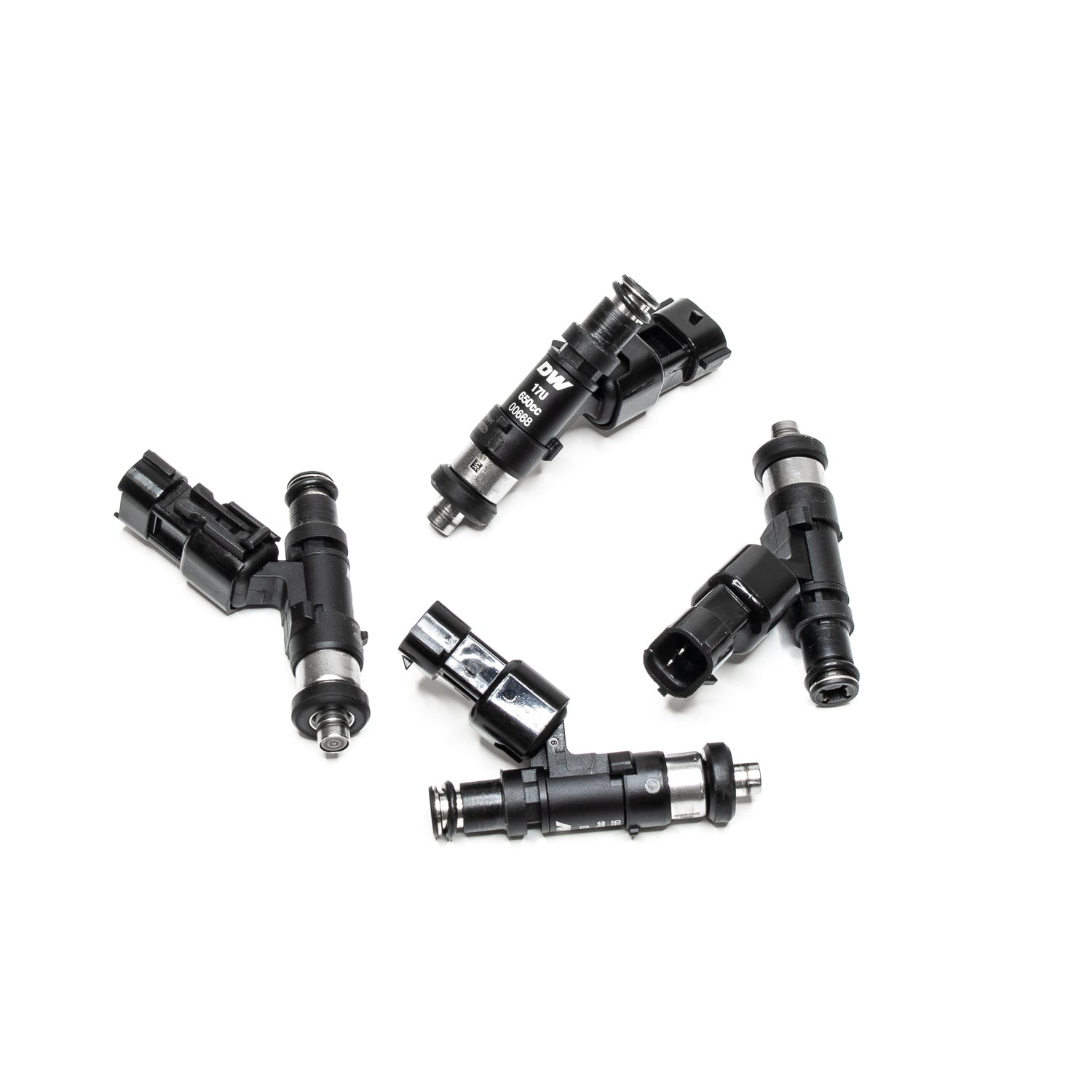 DeatschWerks Injectoren Kit Subaru Impreza WRX / STI 01-18