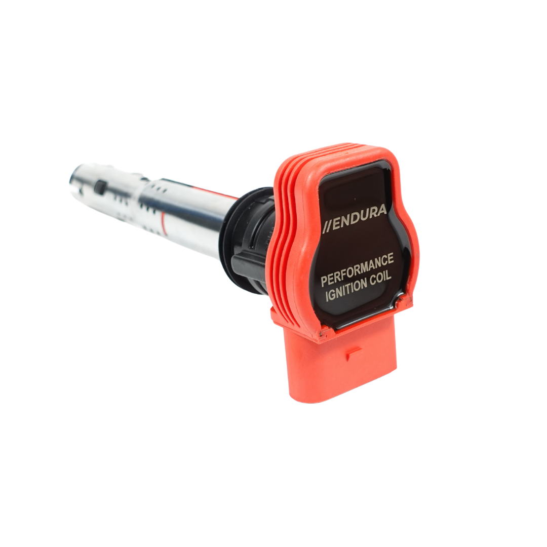 Endura Performance Redtop Ignition Coil - Golf 4/5/6 GTI/R / RS3 8P/8V / Leon 1P - 2.0 EA113 EA888 / 2.5 TFSI / 1.8T